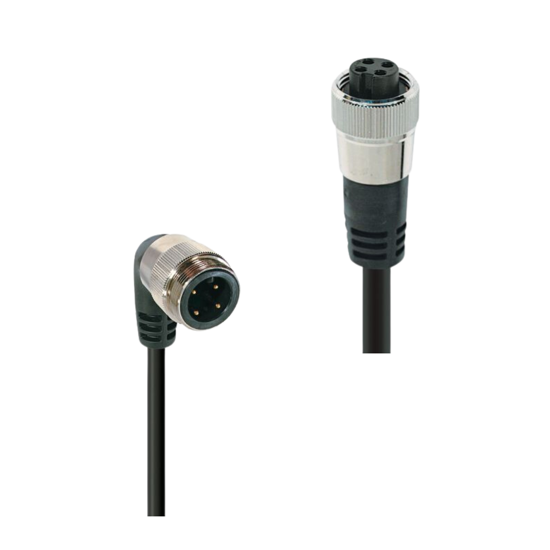 Single-Ended Cordsets Mini Power